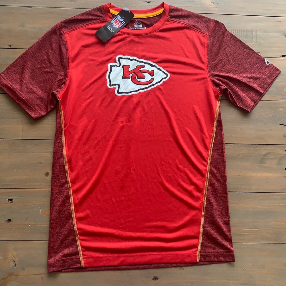 Kansas City chiefs t-shirt